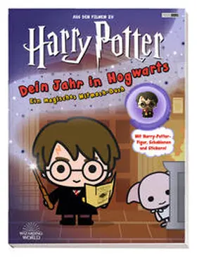 Crawford |  Aus den Filmen zu Harry Potter: Dein Jahr in Hogwarts | Buch |  Sack Fachmedien