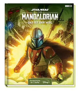 Favreau / Vitale |  Star Wars The Mandalorian: Das ist der Weg - Die Geschichte der 1. Staffel | Buch |  Sack Fachmedien