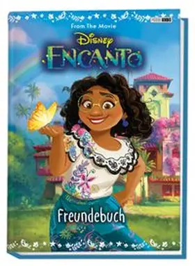 Panini |  Disney Encanto: Freundebuch | Buch |  Sack Fachmedien