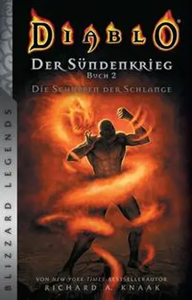 Knaak | Diablo: Sündenkrieg Buch 2 - Die Schuppen der Schlange | Buch | 978-3-8332-4085-0 | www.sack.de