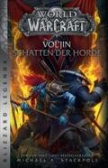 Stackpole |  World of Warcraft: Vol'jin - Schatten der Horde | Buch |  Sack Fachmedien