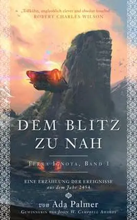 Palmer |  Dem Blitz zu nah | Buch |  Sack Fachmedien