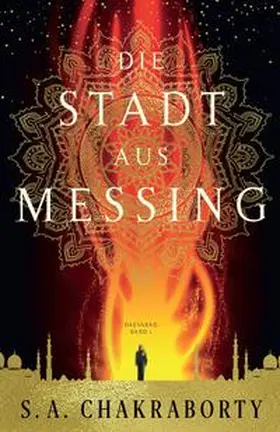 Chakraborty |  Die Stadt aus Messing | Buch |  Sack Fachmedien