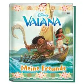 Panini | Disney Vaiana: Meine Freunde | Buch | 978-3-8332-4141-3 | www.sack.de