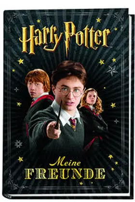 Panini | Harry Potter: Meine Freunde | Buch | 978-3-8332-4147-5 | www.sack.de