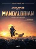 Panini / Disney / Lucasfilm |  Star Wars: The Mandalorian - Das Buch zur Serie: Staffel Eins und Zwei | Buch |  Sack Fachmedien