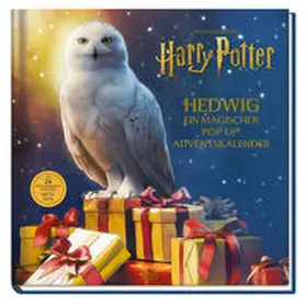 Revenson / Giard | Aus den Filmen zu Harry Potter: Hedwig - ein magischer Pop-up Adventskalender | Buch | 978-3-8332-4205-2 | www.sack.de