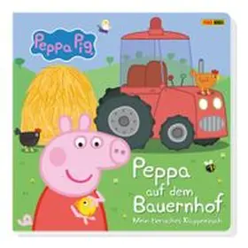 Panini | Peppa Pig: Peppa auf dem Bauernhof | Buch | 978-3-8332-4212-0 | www.sack.de