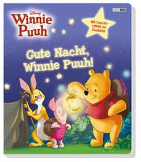 Panini / Wöhrmann |  Disney Winnie Puuh: Gute Nacht, Winnie Puuh! | Buch |  Sack Fachmedien