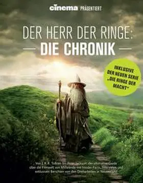 Schulze / Noelle / Bleeck |  Cinema präsentiert: Der Herr der Ringe - Die Chronik | Buch |  Sack Fachmedien