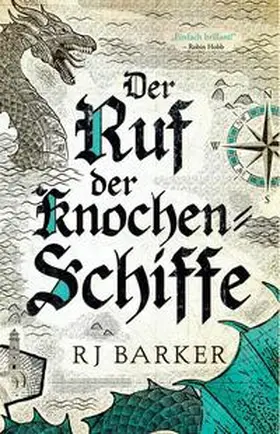 Barker |  Der Ruf der Knochen-Schiffe | Buch |  Sack Fachmedien
