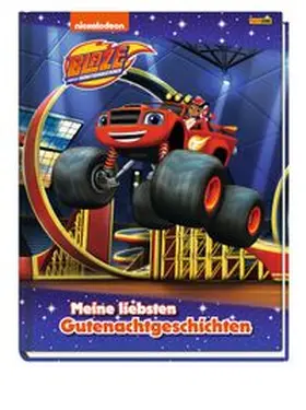 Weber |  Blaze und die Monstermaschinen: Meine liebsten Gutenachtgeschichten | Buch |  Sack Fachmedien