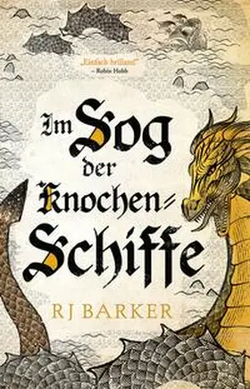 Barker |  Im Sog der Knochen-Schiffe | Buch |  Sack Fachmedien