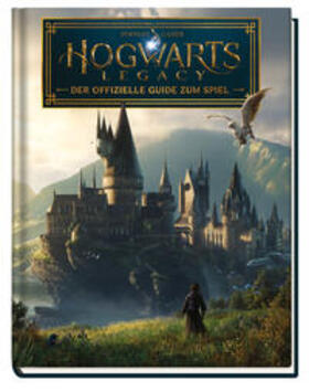 Lewis / Davies | Hogwarts Legacy - Der offizielle Guide zum Spiel | Buch | 978-3-8332-4348-6 | sack.de