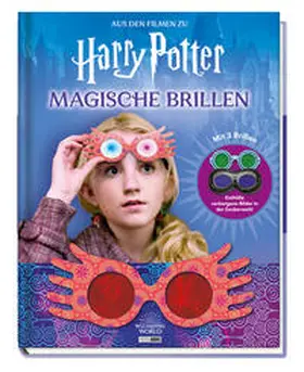Ballard |  Aus den Filmen zu Harry Potter: Magische Brillen | Buch |  Sack Fachmedien