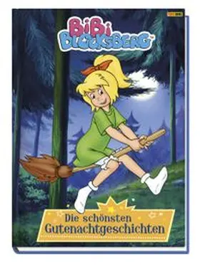 Dittrich / Andreas / Sand |  Bibi Blocksberg: Die schönsten Gutenachtgeschichten | Buch |  Sack Fachmedien