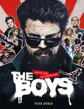 Aperlo | Hinter den Kulissen von The Boys | Buch | 978-3-8332-4411-7 | sack.de