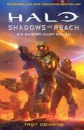 Denning |  Halo: Shadows of Reach - Ein Master-Chief-Roman | Buch |  Sack Fachmedien