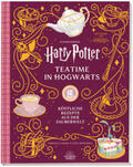 Hinke / Revenson |  Aus den Filmen zu Harry Potter: Teatime in Hogwarts - Köstliche Rezepte aus der Zauberwelt | Buch |  Sack Fachmedien