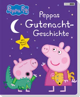Weber |  Peppa Pig: Peppas Gutenachtgeschichte | Buch |  Sack Fachmedien