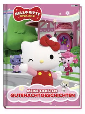 Breitsameter / Panini |  Hello Kitty: Super Style!: Meine liebsten Gutenachtgeschichten | Buch |  Sack Fachmedien