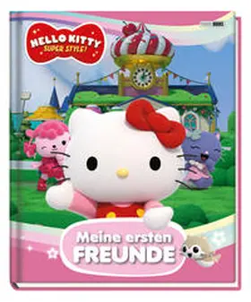 Panini |  Hello Kitty: Super Style!: Meine ersten Freunde | Buch |  Sack Fachmedien
