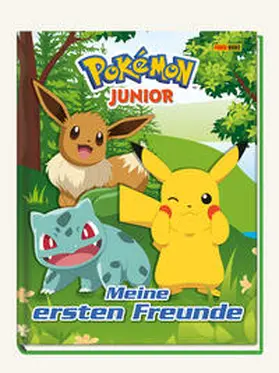 Pokémon: Meine ersten Freunde | Buch | 978-3-8332-4450-6 | www.sack.de