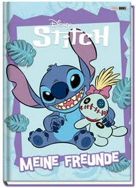 Panini |  Disney Stitch: Meine Freunde | Buch |  Sack Fachmedien