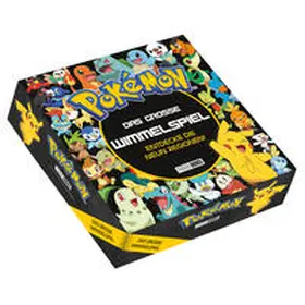 Pokémon / Panini |  Pokémon: Das große Wimmelspiel | Sonstiges |  Sack Fachmedien