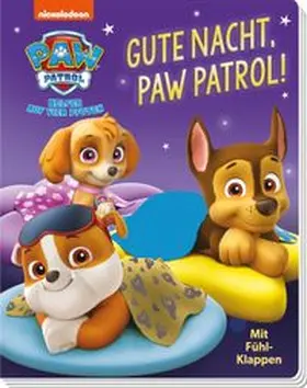 Panini |  PAW Patrol: Gute Nacht, PAW Patrol! | Buch |  Sack Fachmedien