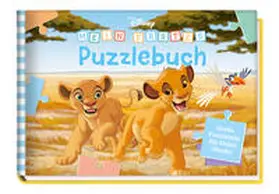 Disney / Panini |  Disney: Mein erstes Puzzlebuch - Große Puzzleteile für kleine Hände! | Buch |  Sack Fachmedien