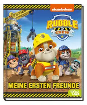 Panini | Rubble & Crew: Meine ersten Freunde | Buch | 978-3-8332-4538-1 | www.sack.de