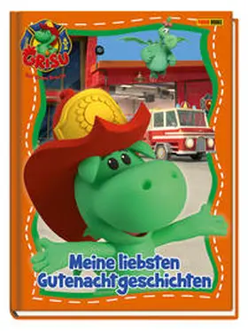 Weber |  Grisu Der kleine Drache: Meine liebsten Gutenachtgeschichten | Buch |  Sack Fachmedien