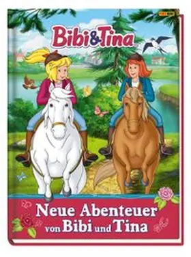 Weber / Kock / Garrido | Bibi & Tina: Neue Abenteuer von Bibi und Tina | Buch | 978-3-8332-4548-0 | www.sack.de