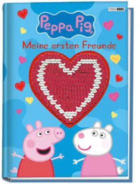 Panini |  Peppa Pig: Meine ersten Freunde | Buch |  Sack Fachmedien