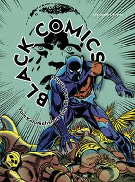 Braun |  Black Comics | Buch |  Sack Fachmedien