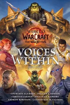 Alameda / Dawson / Golden |  World of Warcraft: The Voices Within - Erzählungen | Buch |  Sack Fachmedien