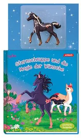 Scharp / Langer |  Schleich® BAYALA®: Sternschnuppe und die Magie der Wünsche | Buch |  Sack Fachmedien