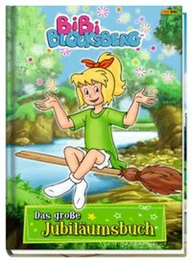Böttler / Riedl / Sand |  Bibi Blocksberg: Das große Jubiläumsbuch | Buch |  Sack Fachmedien