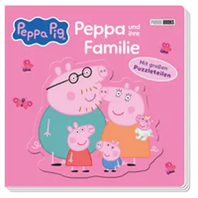 Panini |  Peppa Pig: Peppa und ihre Familie | Buch |  Sack Fachmedien