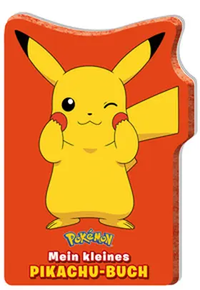 Pokémon / Panini |  Pokémon: Mein kleines Pikachu-Buch | Buch |  Sack Fachmedien