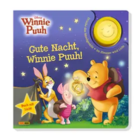 Disney / Panini / Wöhrmann |  Disney Winnie Puuh: Gute Nacht, Winnie Puuh! | Buch |  Sack Fachmedien