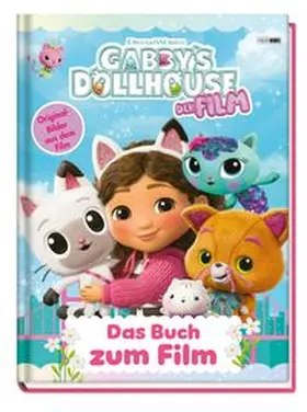 Panini |  Gabby's Dollhouse Der Film: Das Buch zum Film | Buch |  Sack Fachmedien