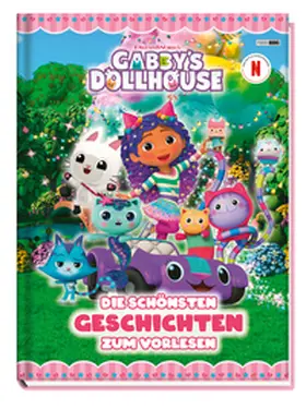 Weber |  Gabby's Dollhouse: Die schönsten Geschichten zum Vorlesen | Buch |  Sack Fachmedien