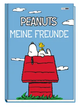 Peanuts / Panini | Peanuts: Meine Freunde | Buch | 978-3-8332-4727-9 | www.sack.de