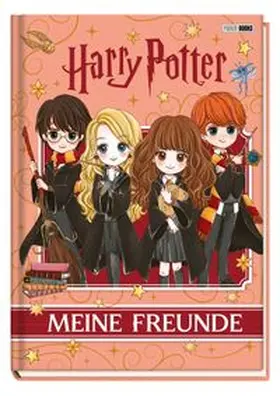 Panini |  Harry Potter: Meine Freunde | Buch |  Sack Fachmedien