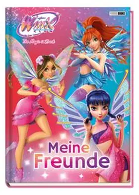 Panini |  Winx Club: Meine Freunde | Buch |  Sack Fachmedien