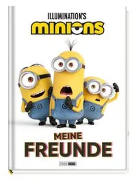Panini |  Minions: Meine Freunde | Buch |  Sack Fachmedien