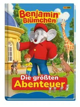 Riedl / Andreas / Weber |  Benjamin Blümchen: Die größten Abenteuer | Buch |  Sack Fachmedien