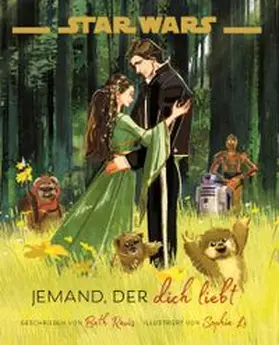 Revis / Li |  Star Wars: Jemand, der dich liebt | Buch |  Sack Fachmedien